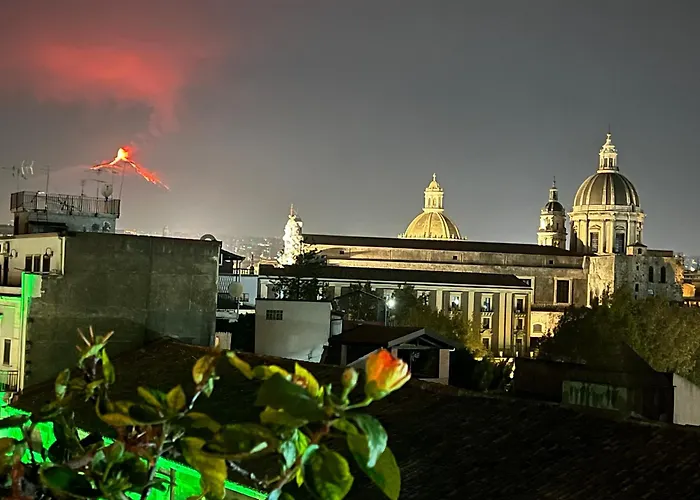 Hotel Casa Alcalà Deluxe Catania